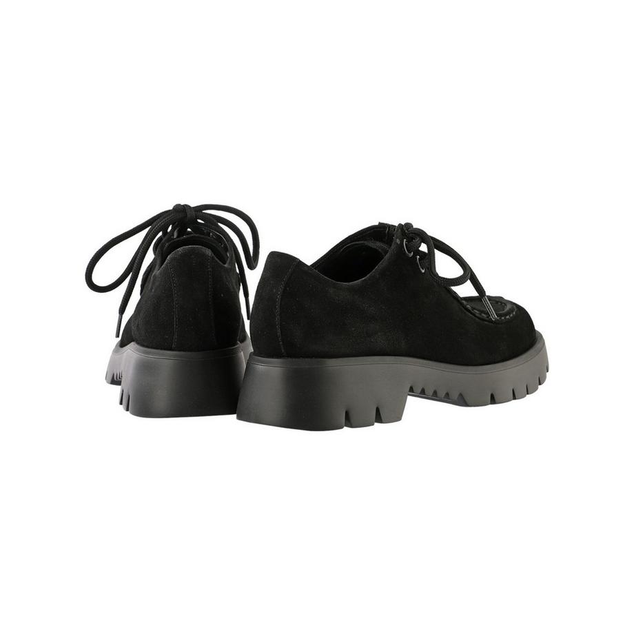 Högl Scarpe con lacci e suola spessa  