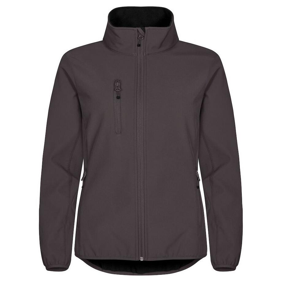 Clique Giacca Softshell Classic  