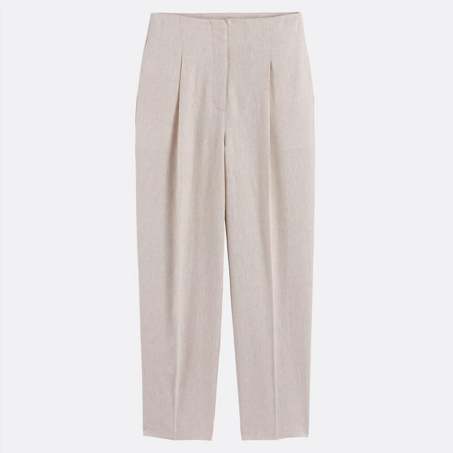 La Redoute Collections High Waist Zigarettenhose  