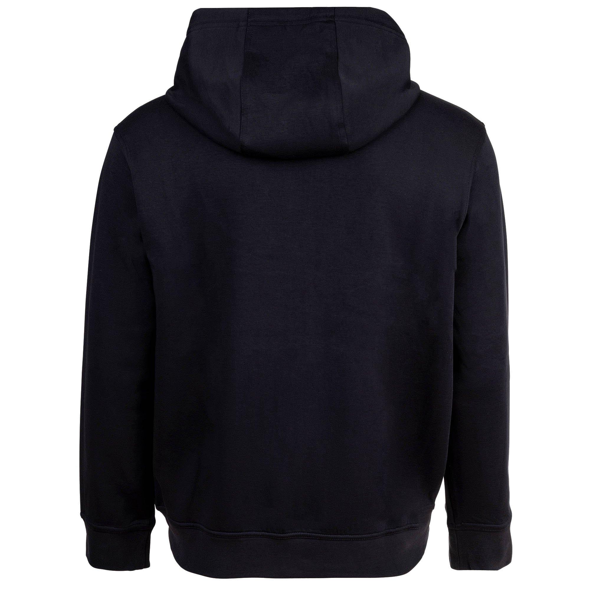 Armani Exchange Felpa con Cappuccio Full Zip Comfort Fit  