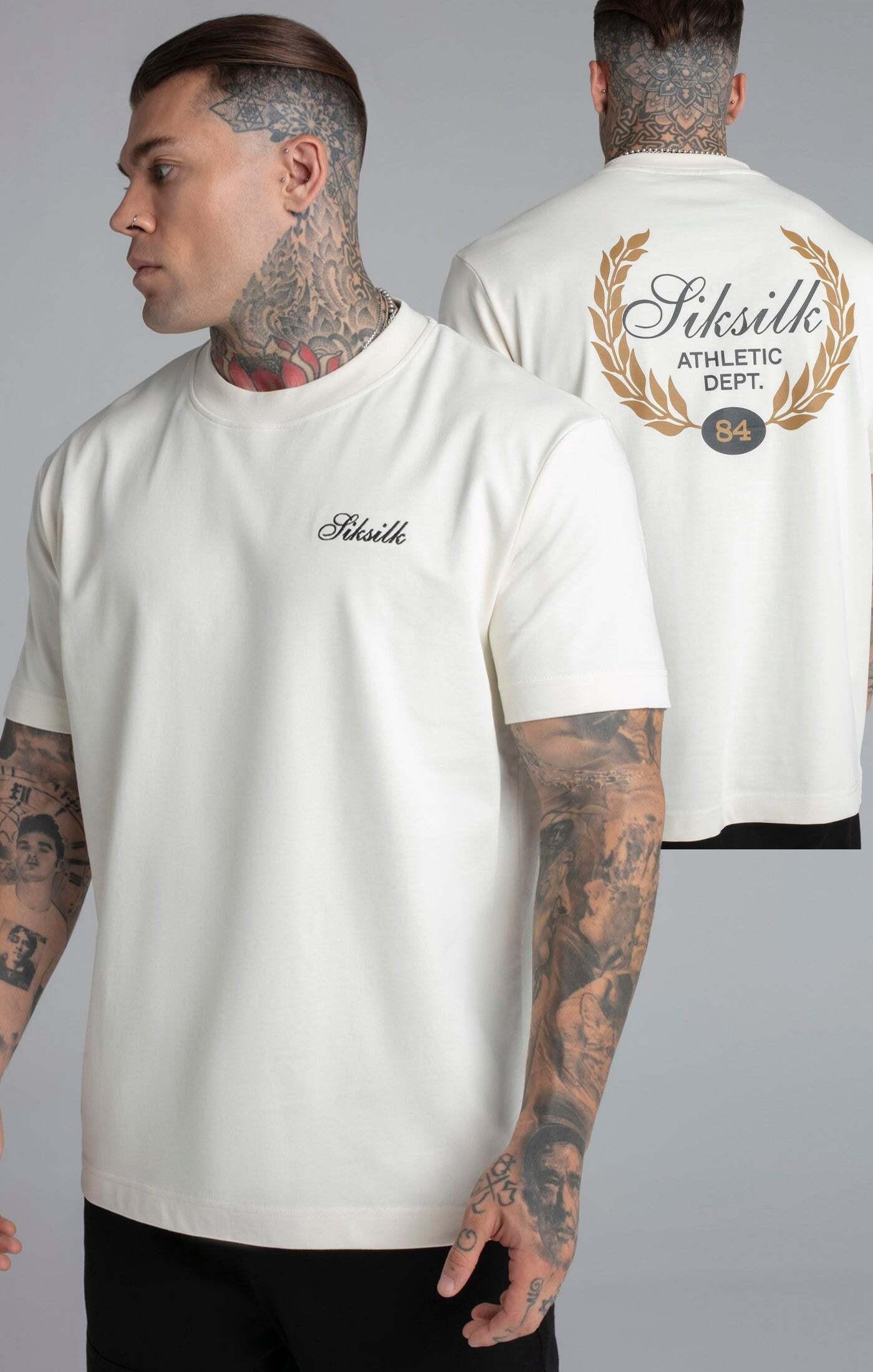 Sik Silk  T-Shirts Graphic T-Shirt 