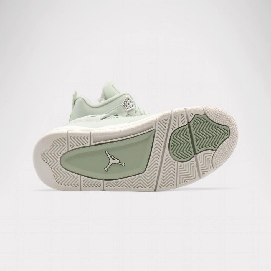 NIKE Air Jordan 4 Seafoam Sail Sneakers Basse  