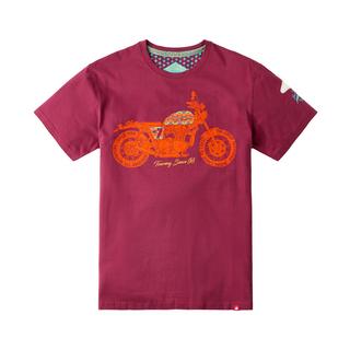 Joe Browns T-Shirt Motard Col Rond  