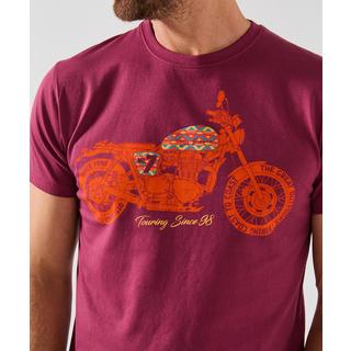 Joe Browns T-Shirt Motard Col Rond  