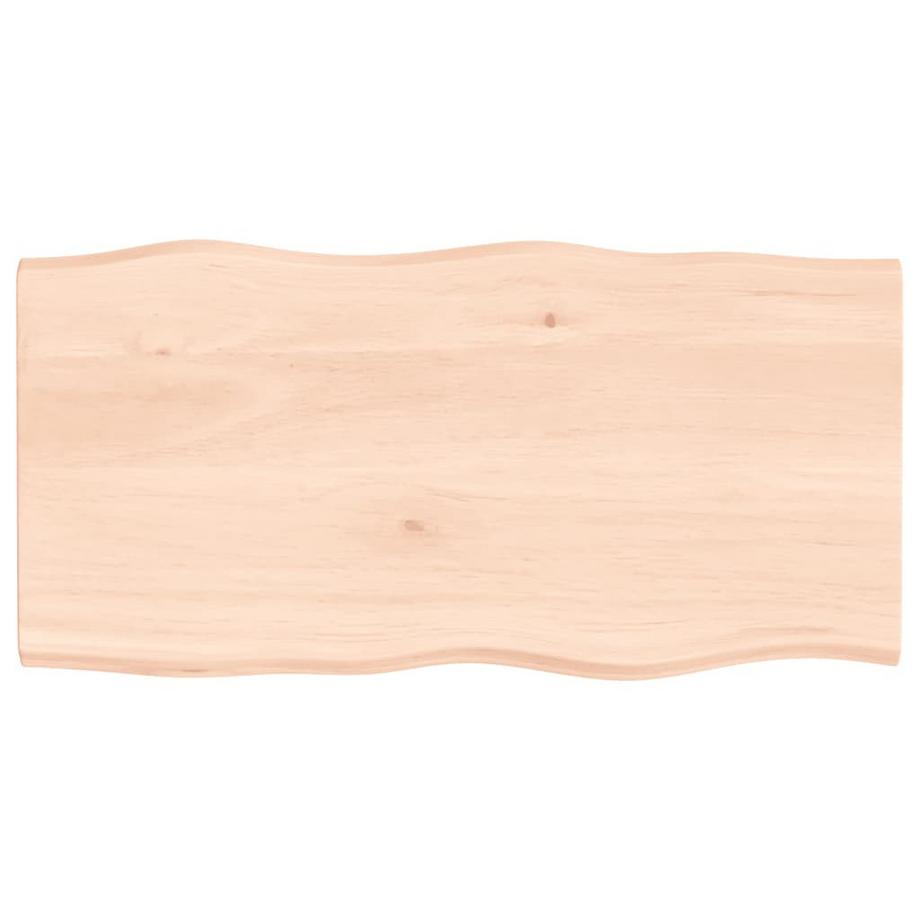 Dessus de table oak wood