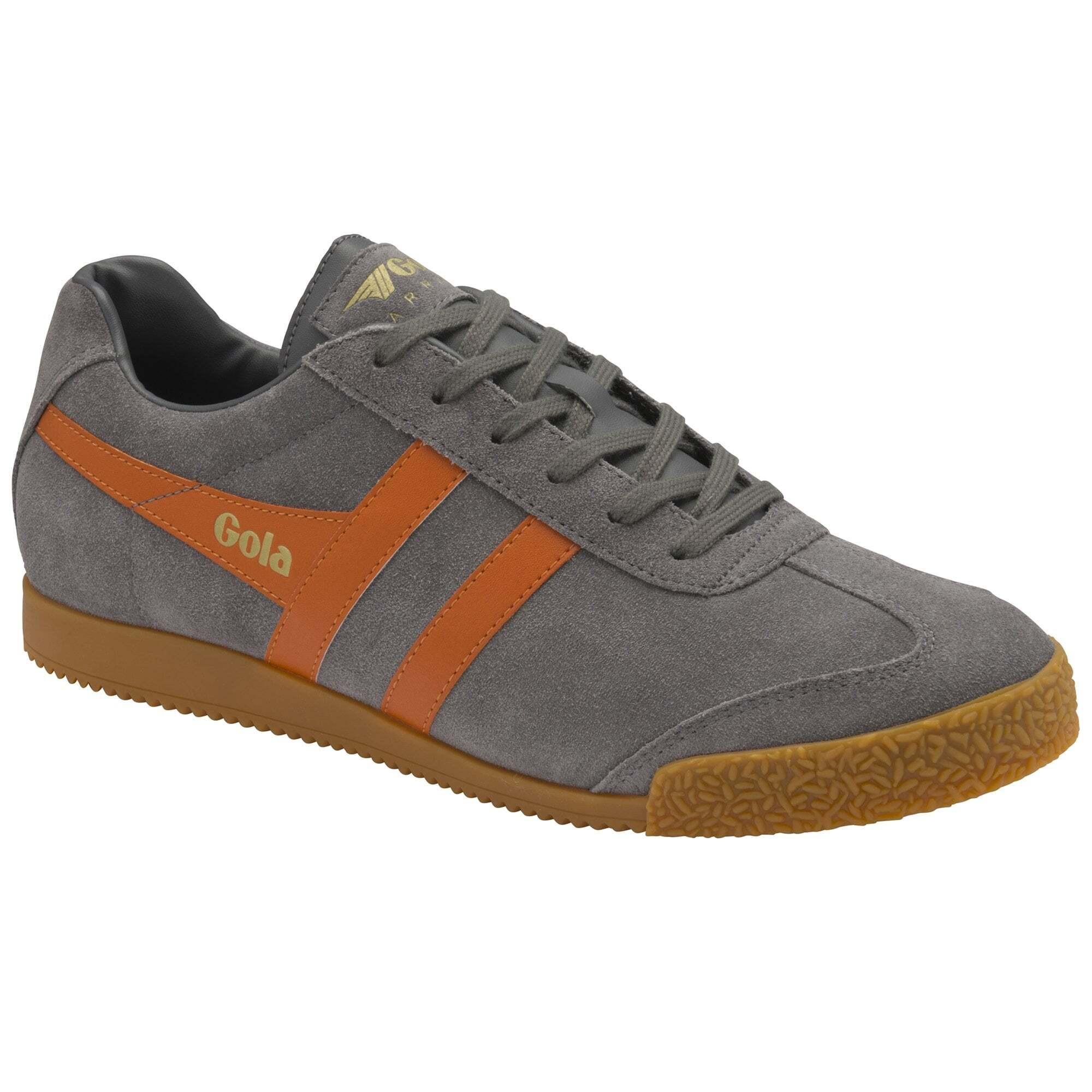 gola  scarpe da basket harrier suede 