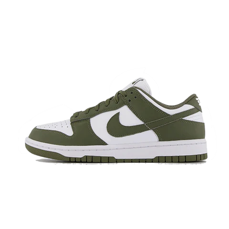 NIKE  Dunk Low Medium Olive 