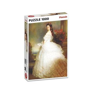 Piatnik  Puzzle Kaiserin Elisabeth (1000Teile) 