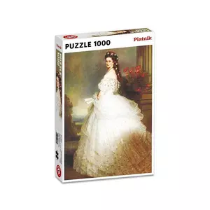 Puzzle Kaiserin Elisabeth (1000Teile)