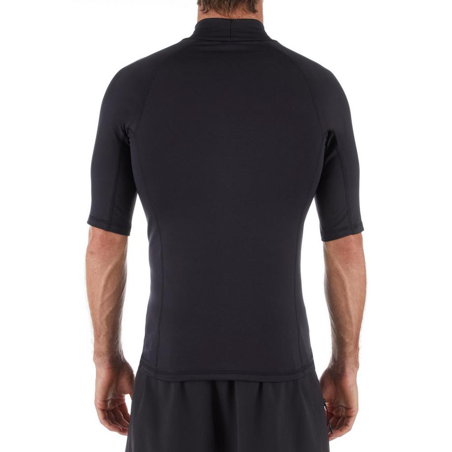 DECATHLON  Top uomo maniche corte pile 