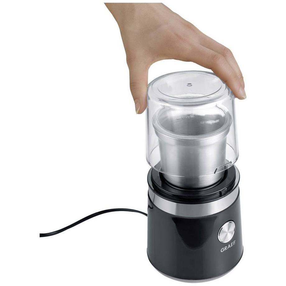 Graef Kaffee- und Gewürzmühle CM 102  