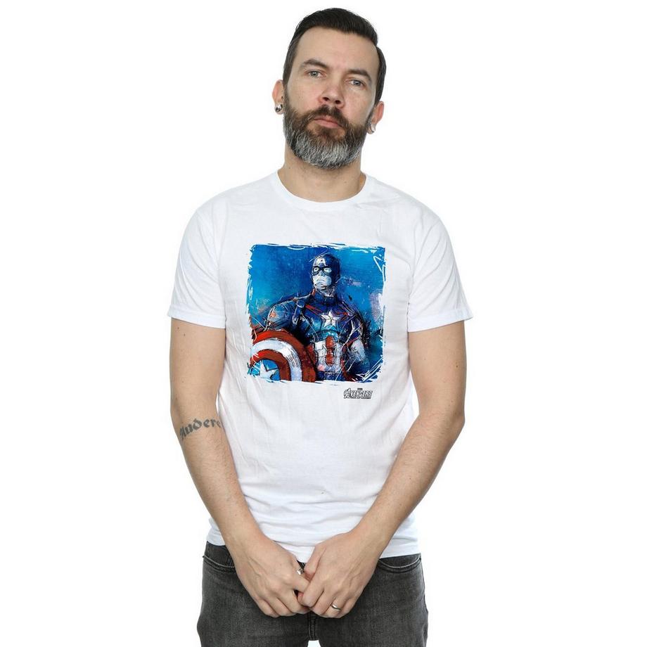 CAPTAIN AMERICA Avengers T-Shirt  