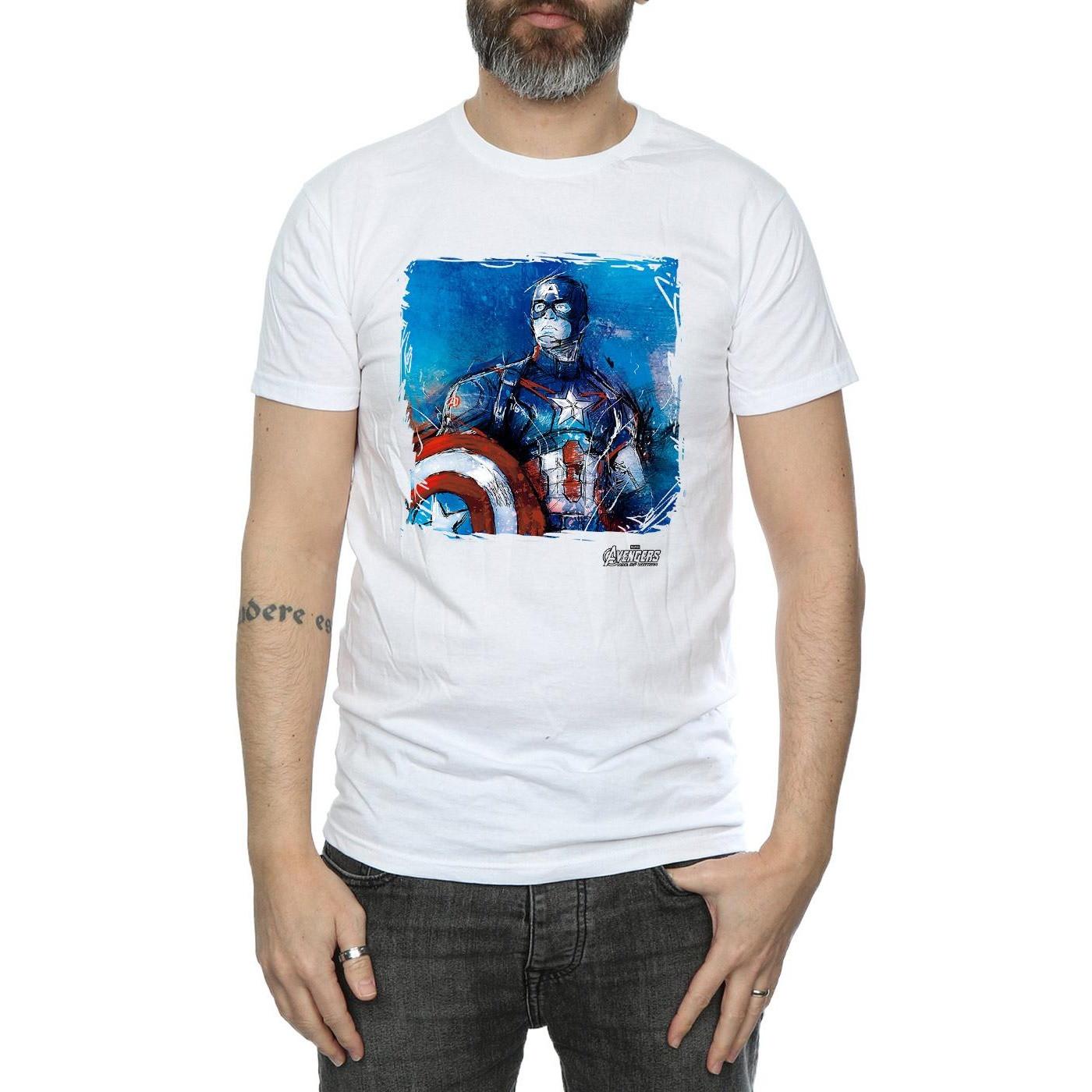 CAPTAIN AMERICA Avengers T-Shirt  
