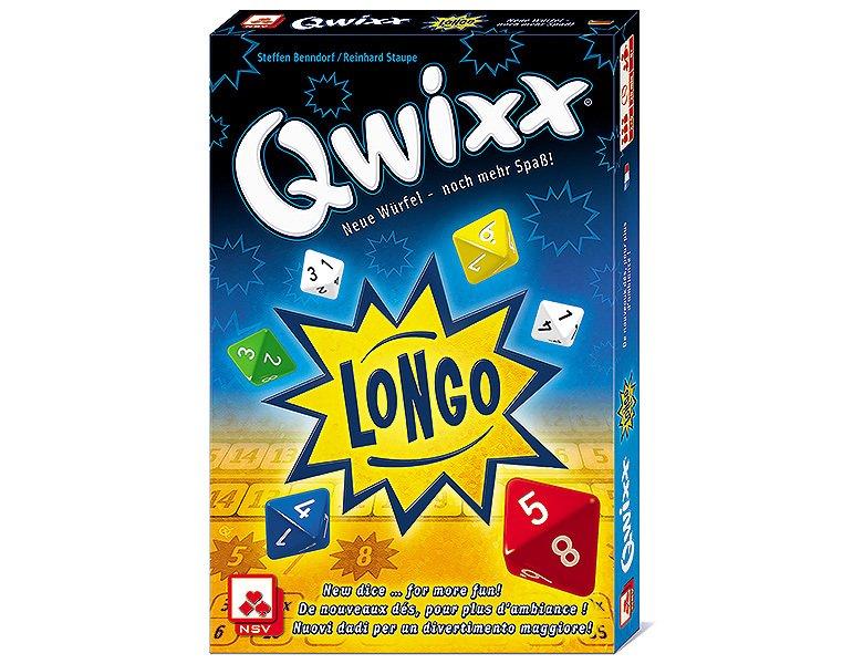 NSV  Spiele Qwixx - Longo 