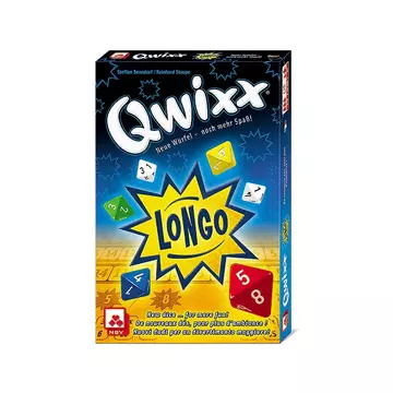 Spiele Qwixx - Longo