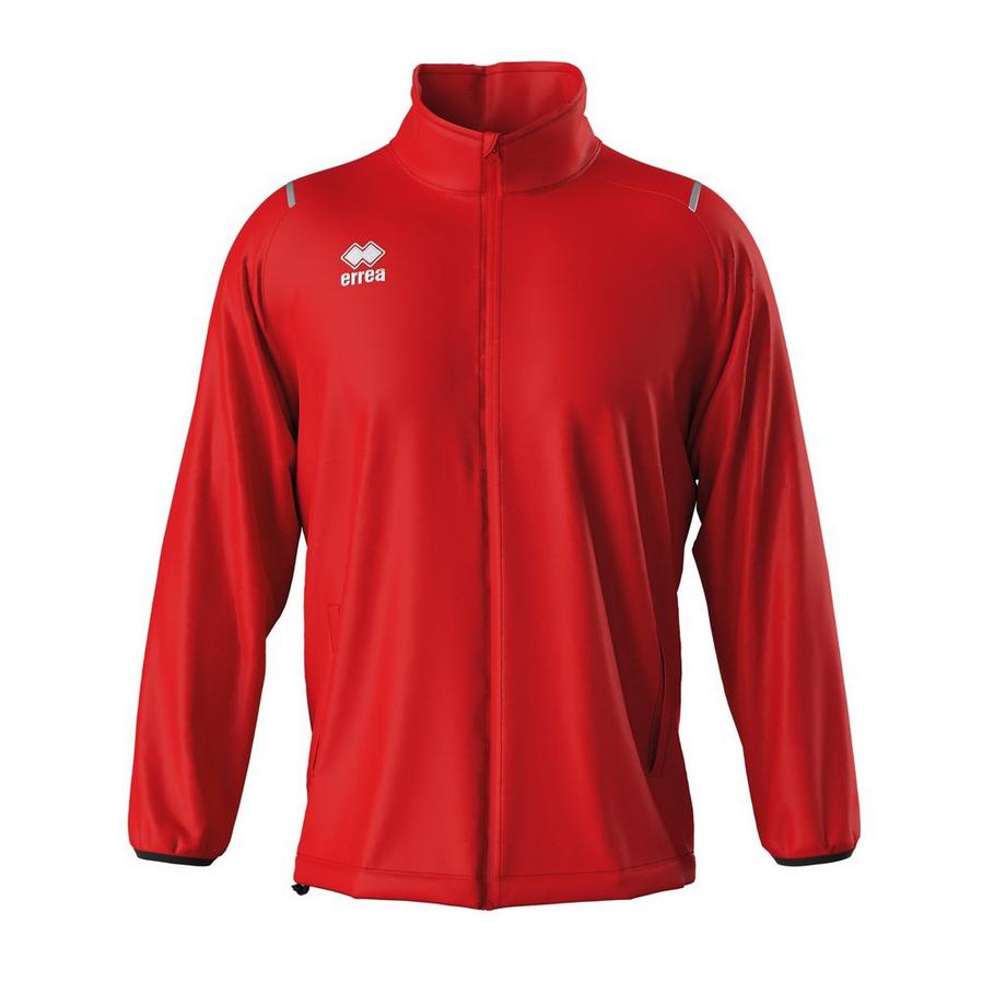 veste imperméable pressing