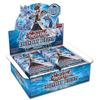 Yu-Gi-Oh!  Legendary Duelist: White Dragon Abyss - 1. Auflage  - DE 