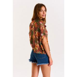 BANANA MOON Malone Hanaleiday Kurzarmhemd  