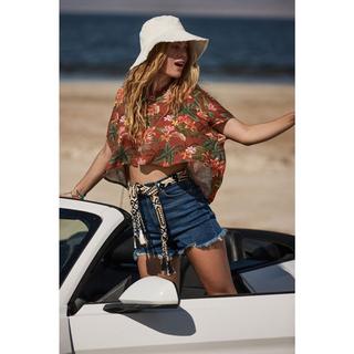 BANANA MOON Malone Hanaleiday Kurzarmhemd  