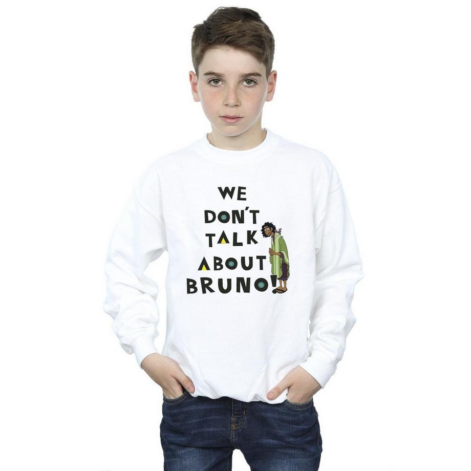 Disney  Encanto We Dont Talk About Bruno Sweatshirt 