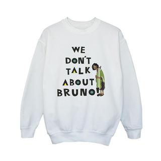 Disney  Sweat ENCANTO WE DONT TALK ABOUT BRUNO 