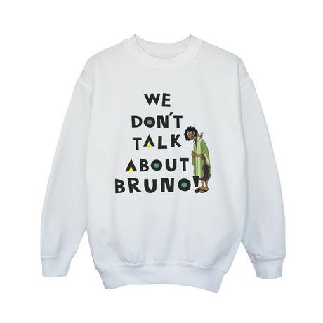 Disney  Sweat ENCANTO WE DONT TALK ABOUT BRUNO 