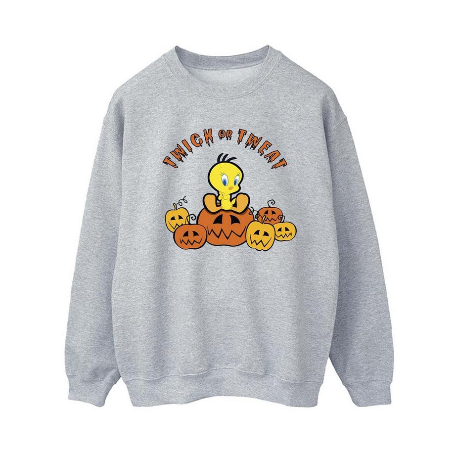 LOONEY TUNES Twick Or Tweat Sweatshirt Imprimé  
