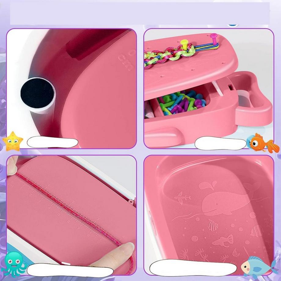 Gameloot  Freundschaftsarmband – DIY KIT – Pink Choice 