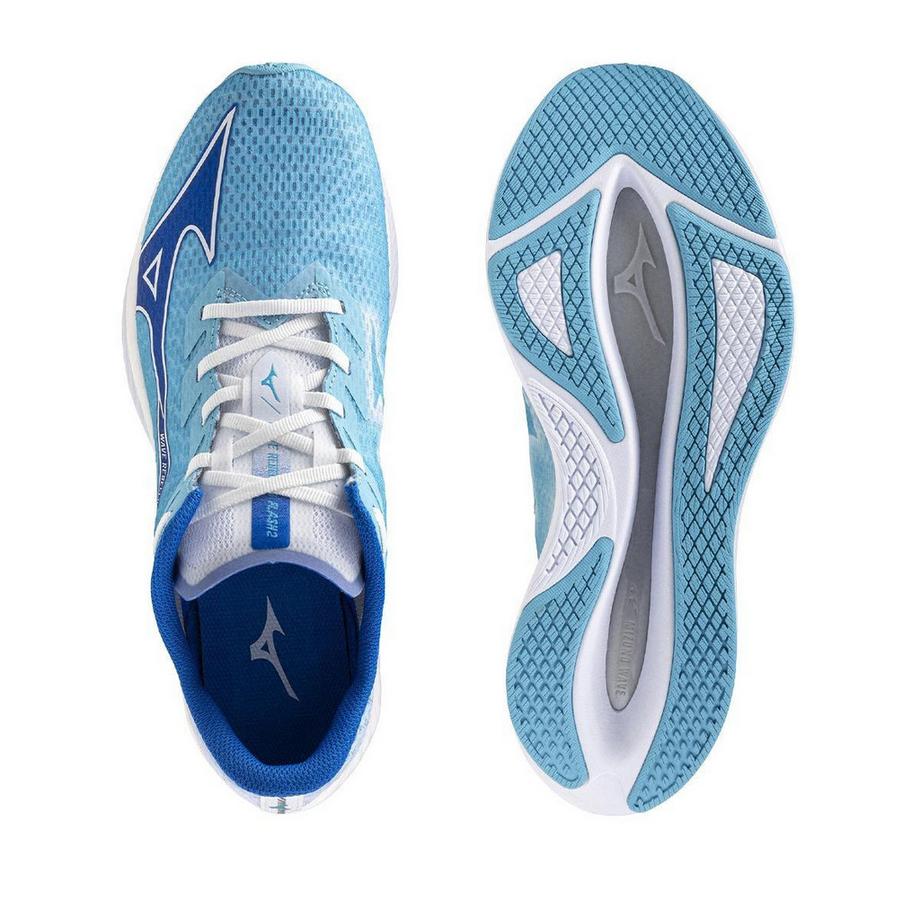 MIZUNO chaussures de running wave rebellion flash  