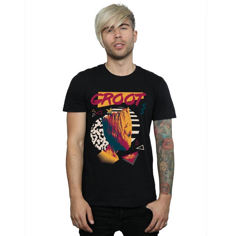MARVEL Guardians Of The Galaxy Vol 2 80s T-Shirt  