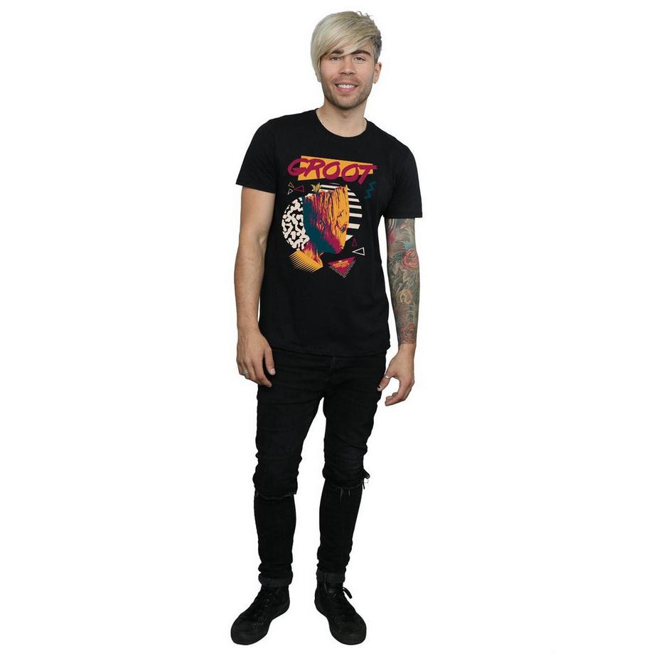 MARVEL Guardians Of The Galaxy Vol 2 80s T-Shirt  