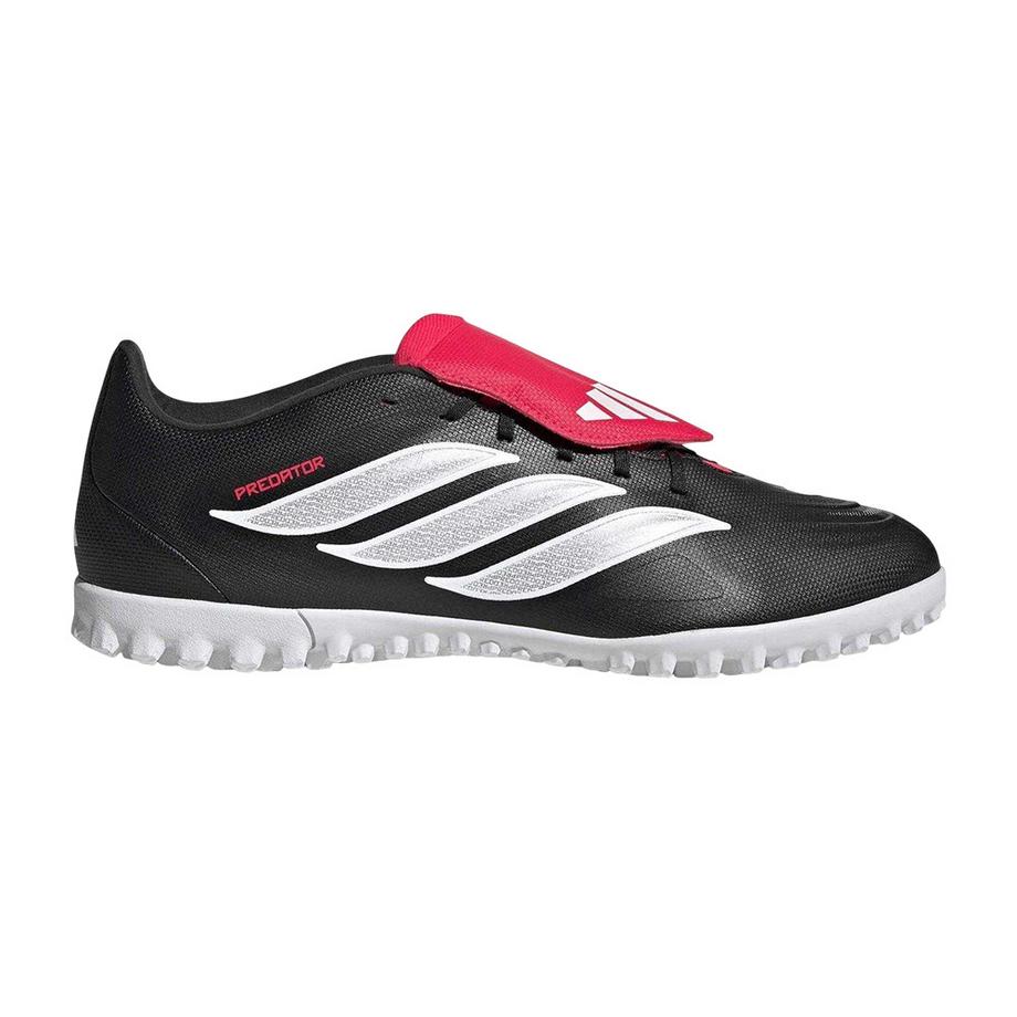 Predator Club Scarpe Da Ginnastica Per Erba Sintetica Lingua Piegata