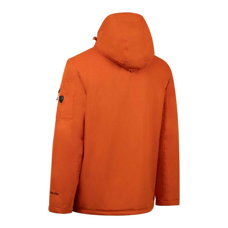Trespass Veste Imperméable Unie À Capuche Kirkbost  
