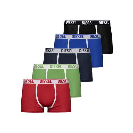 DIESEL Boxer Stretch Lot de 5  