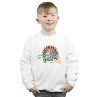 MARVEL  Star Power Sweatshirt 