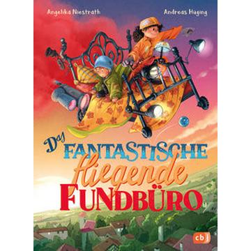 Das fantastische fliegende Fundbüro