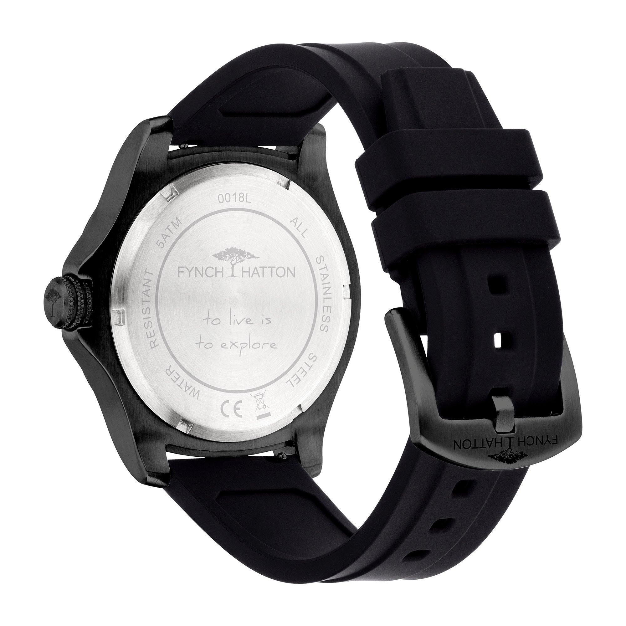 Fynch-Hatton  Catcher Armbanduhr 