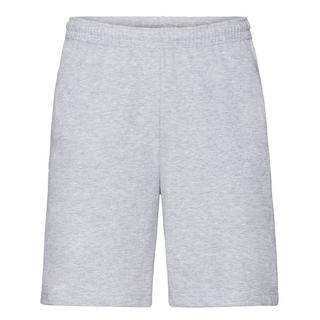 Fruit of the Loom Einfarbige Freizeit-Shorts  