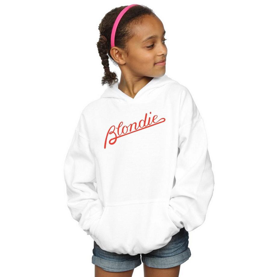Blondie  Kapuzenpullover 