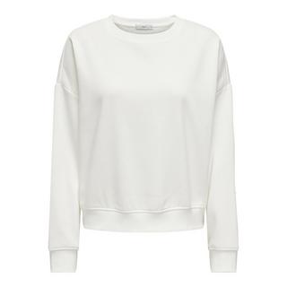 ONLY Sweat Life Crew Oversize Felpa  