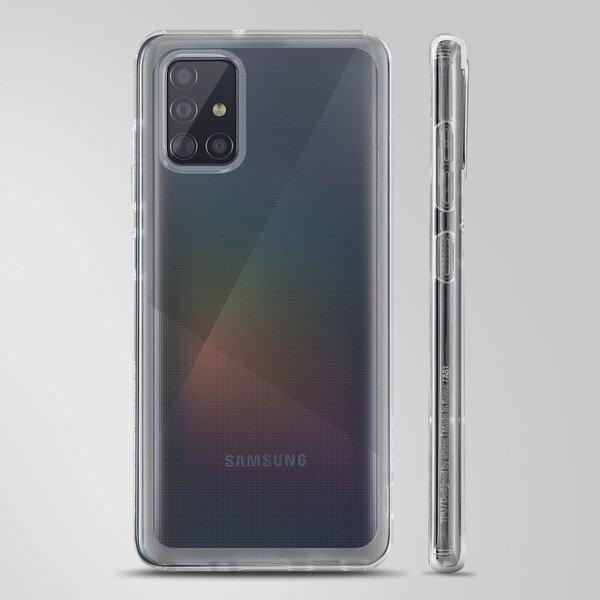 SAMSUNG  Original Samsung Clear Cover Galaxy A51 