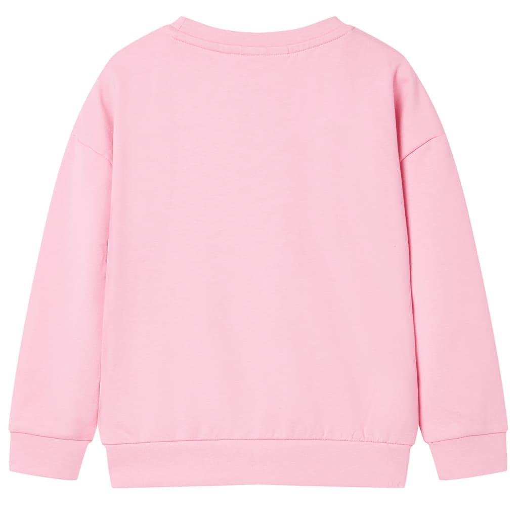 VidaXL  Kinder sweatshirt baumwolle 