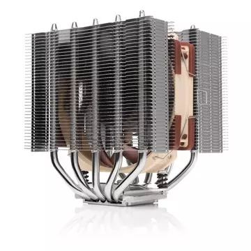 NH-D12L Computerkühlsystem Prozessor Luftkühlung Aluminium, Beige, Braun