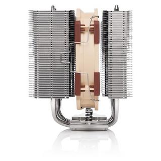 Noctua  NH-D12L système de refroidissement d’ordinateur Processeur Refroidisseur d'air Aluminium, Beige, Marron 