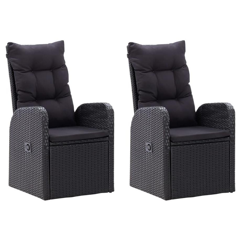 VidaXL tavolo Polirattan  