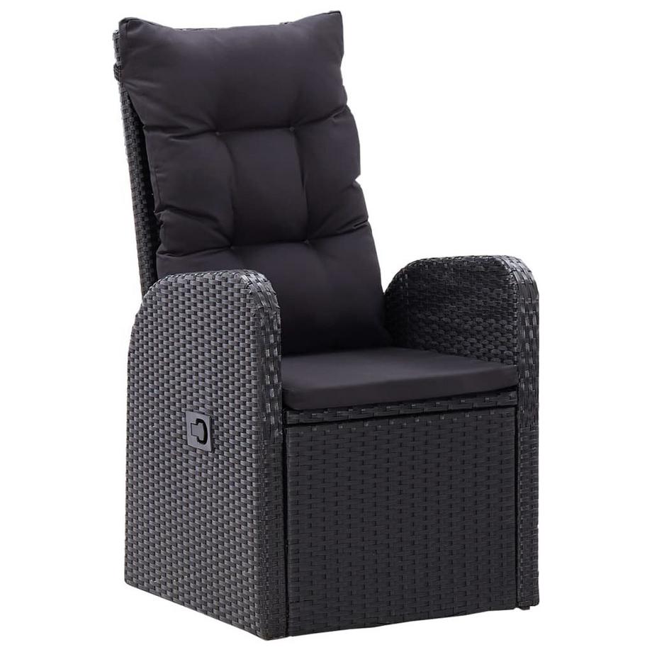 VidaXL tavolo Polirattan  