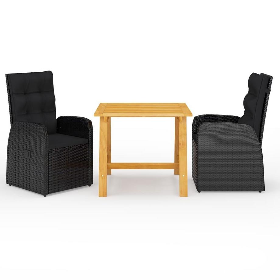 tavolo Polirattan