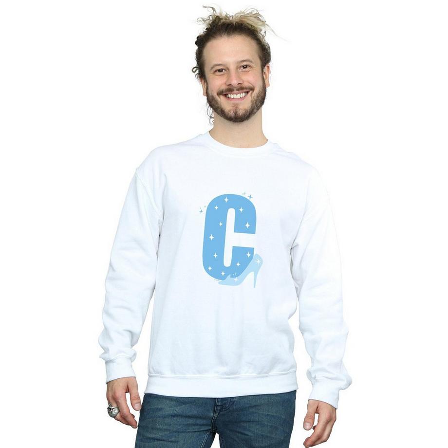 Disney C Is For Cinderella Sweatshirt  