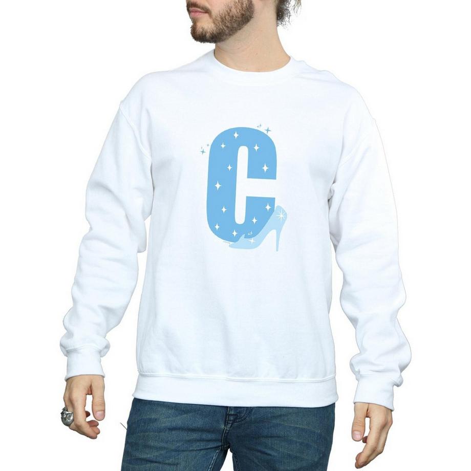 Disney C Is For Cinderella Sweatshirt  