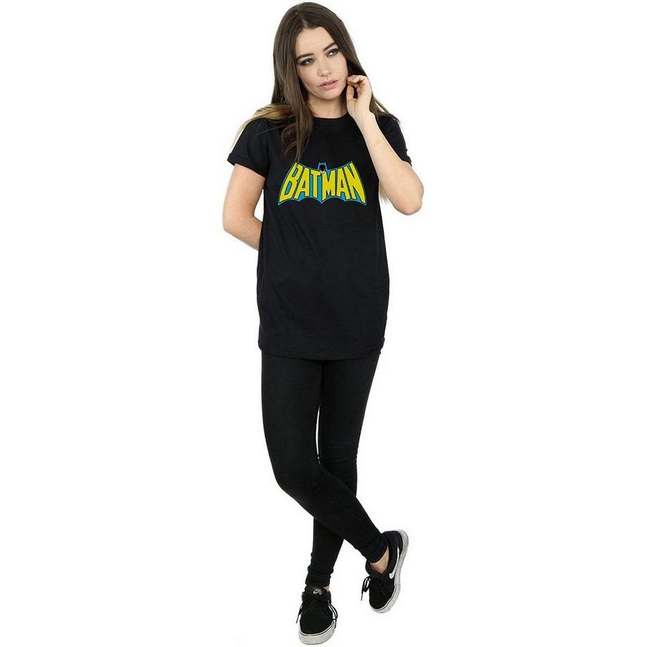 BATMAN Logo T-Shirt  